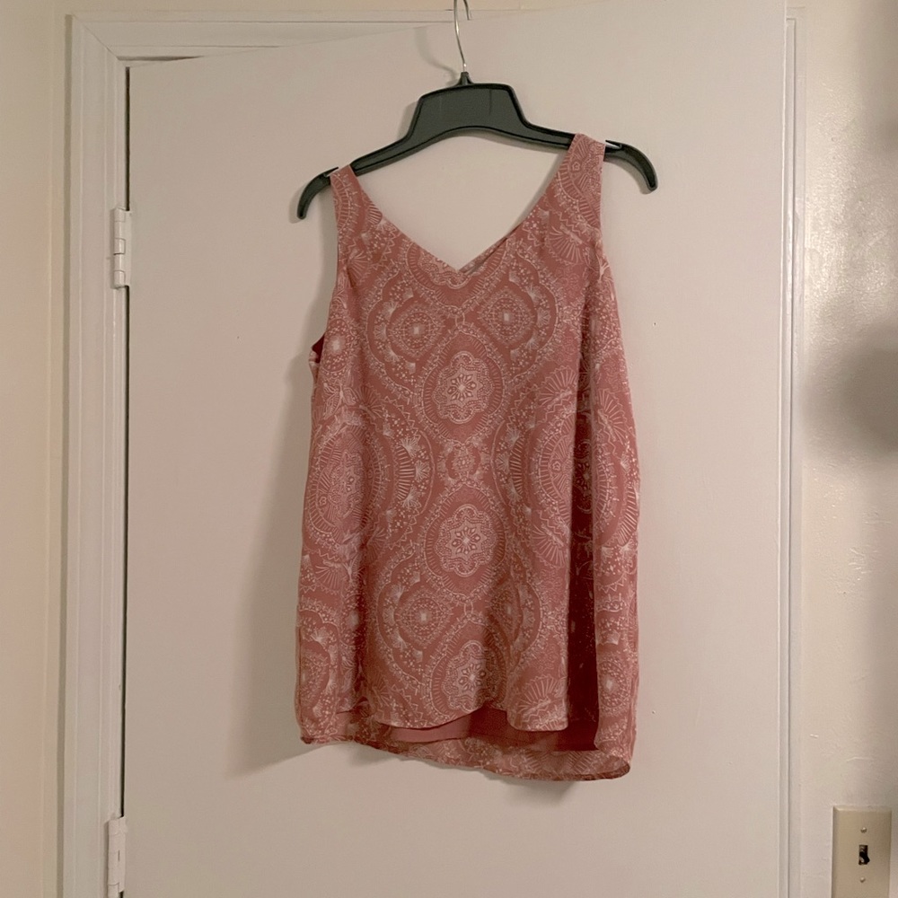 Maurice’s top super cute